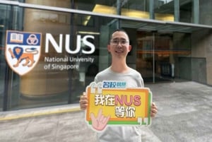 Singapore: National University of Singapore Campus Tour