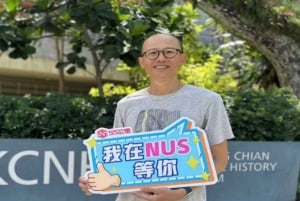 Singapore: National University of Singapore Campus Tour