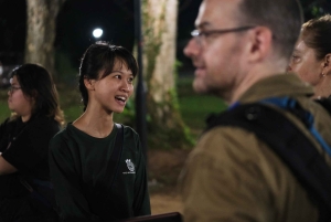 Singapore: Night Mangrove Wildlife Walk