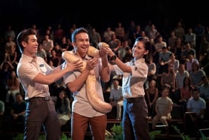 Singapore: Nachtsafari Singapore met tram