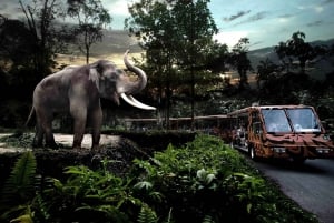 Singapore: Night Safari Ticket, Tram Ride, & Return Transfer