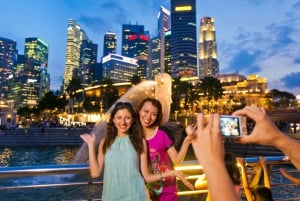 Signature Urban Night Tour: Sunset Street Food in Singapore