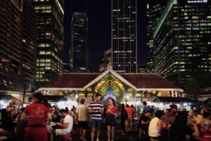 Signature Urban Night Tour: Sunset Street Food in Singapore