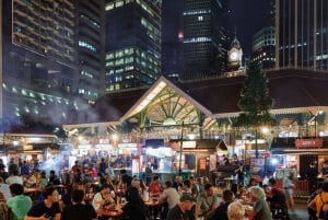 Signature Urban Night Tour: Sunset Street Food in Singapore