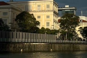 Singapur: Nocny rejs wycieczkowy z pokazami świetlnymi