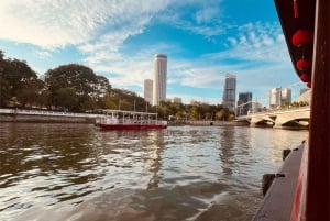 Singapur: Nocny rejs wycieczkowy z pokazami świetlnymi