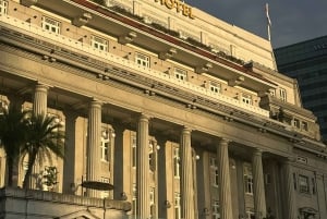 Singapur: Nocny rejs wycieczkowy z pokazami świetlnymi