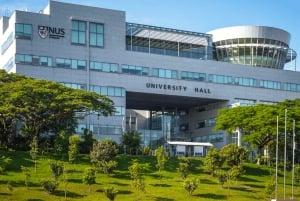 Singapura: excursão a pé guiada por estudantes da NTU/NUS