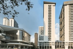 Singapura: excursão a pé guiada por estudantes da NTU/NUS