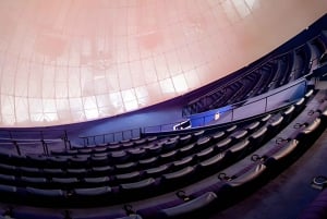 Singapore: Omni-teatteri IMAX Show Pääsylippu