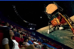 Singapore: Omni-teatteri IMAX Show Pääsylippu