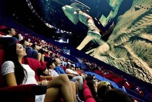 Singapore: Omni-teatteri IMAX Show Pääsylippu