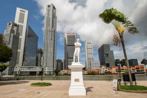 Singapore Outdoor Escape Game: Alternate Universes