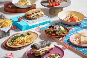 Singapore: Pacific Emporium Food and Beverage Package