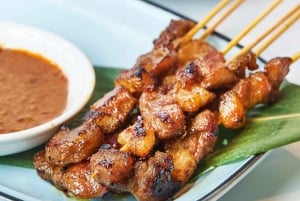 Singapore: Pacific Emporium Food and Beverage Package