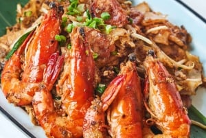 Singapore: Pacific Emporium Food and Beverage Package