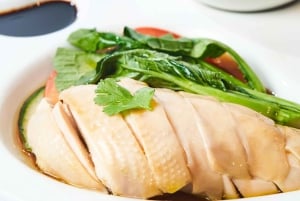 Singapore: Pacific Emporium Food and Beverage Package