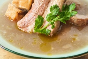 Singapore: Pacific Emporium Food and Beverage Package