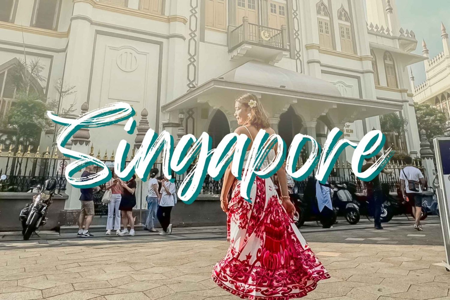 Singapore Package 2: With USS + Half Day City Tour