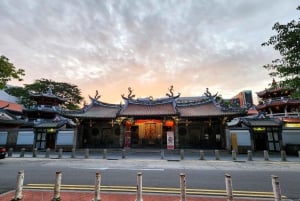 Singapura: Pagodes, Planos e Pessoas - Excursão Cultural Chinesa