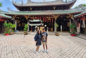 Singapura: Pagodes, Planos e Pessoas - Excursão Cultural Chinesa