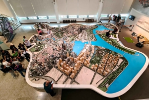 Singapur: Pagodas, planes y gente - Tour cultural chino