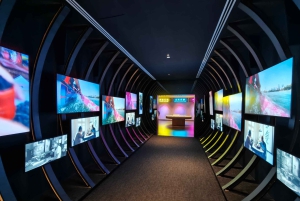 Singapur: Pagodas, planes y gente - Tour cultural chino