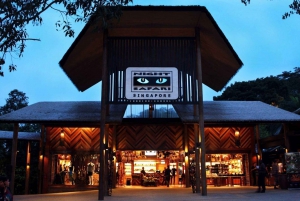 Singapore: Mandai Park Entry with Choice of Attractions