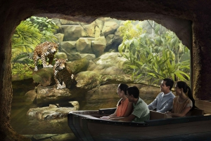 Singapore: Mandai Park Entry with Choice of Attractions