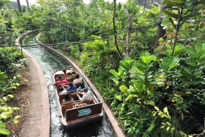 Singapore: Mandai Park Entry with Choice of Attractions