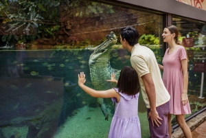 Singapore: Mandai Park Entry with Choice of Attractions