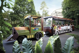Singapore: Mandai Park Entry with Choice of Attractions