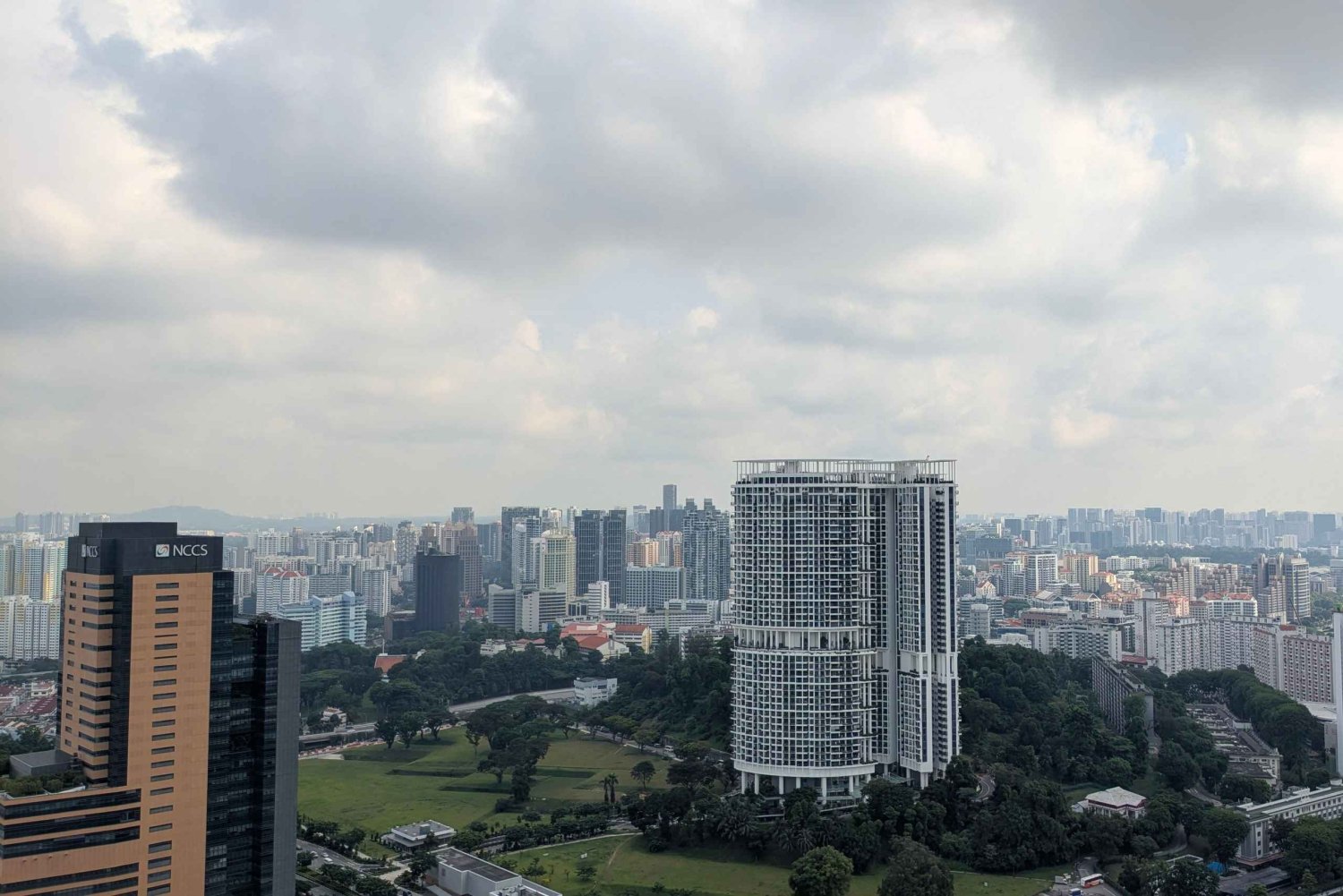 Singapore: Past Meets Present-A Walk Through Time and Taste