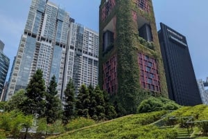 Singapore: Past Meets Present-A Walk Through Time and Taste