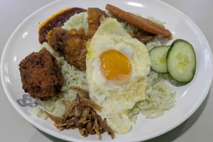 Singapore: Past Meets Present-A Walk Through Time and Taste