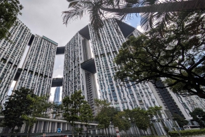 Singapore: Past Meets Present-A Walk Through Time and Taste
