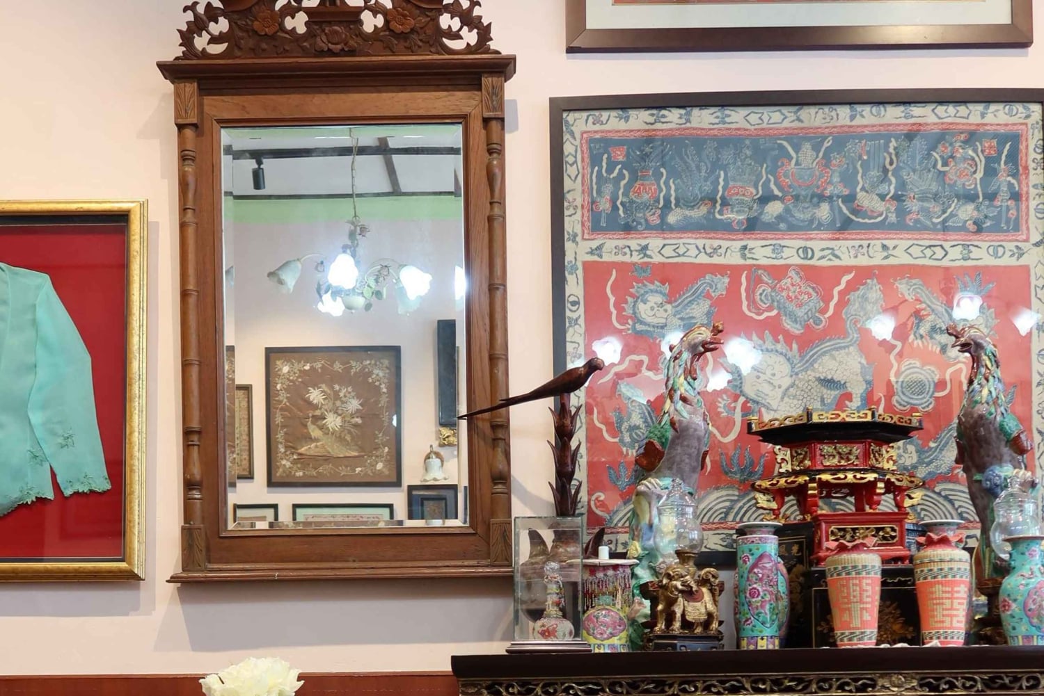 Singapore: Peranakan kulttuuri, keittiö ja piilotetut aarteet.