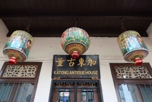 Singapore: Peranakan Culture, Cuisine & Hidden Treasures