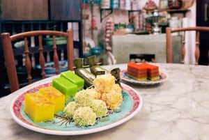 Singapore: Peranakan kulttuuri, keittiö ja piilotetut aarteet.