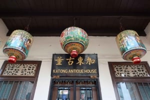 Singapore: Peranakan kulttuuri, keittiö ja piilotetut aarteet.