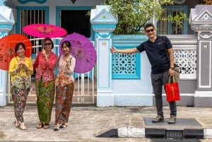 Singapore: Peranakan Culture & Heritage Walking Guided Tour