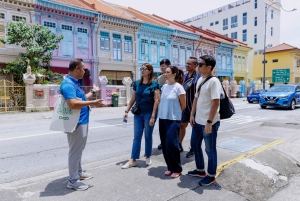 Singapore: Peranakan Culture Tour
