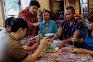 Singapore: Peranakan Culture Tour