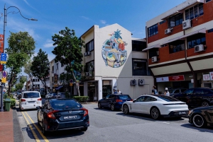 Singapore: Peranakan Culture Tour