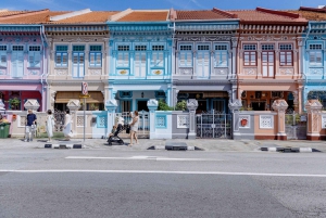 Singapore: Peranakan Culture Tour