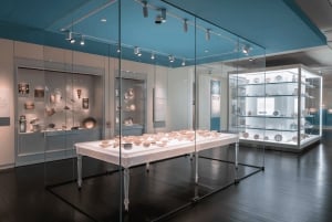 Singapur: Eintrittskarte für das Peranakan Museum