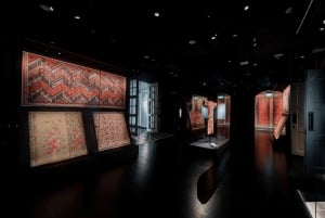 Singapur: Eintrittskarte für das Peranakan Museum