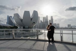 Singapore Photography: Marina Bay Sands & Gardens by the Bay
