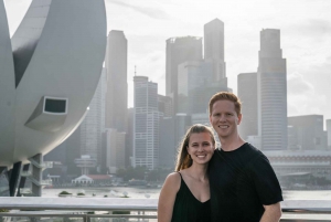 Singapore Photography: Marina Bay Sands & Gardens by the Bay