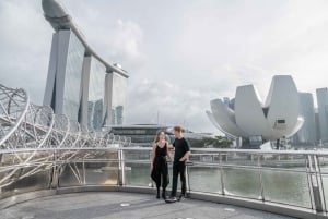 Singapore Photography: Marina Bay Sands & Gardens by the Bay